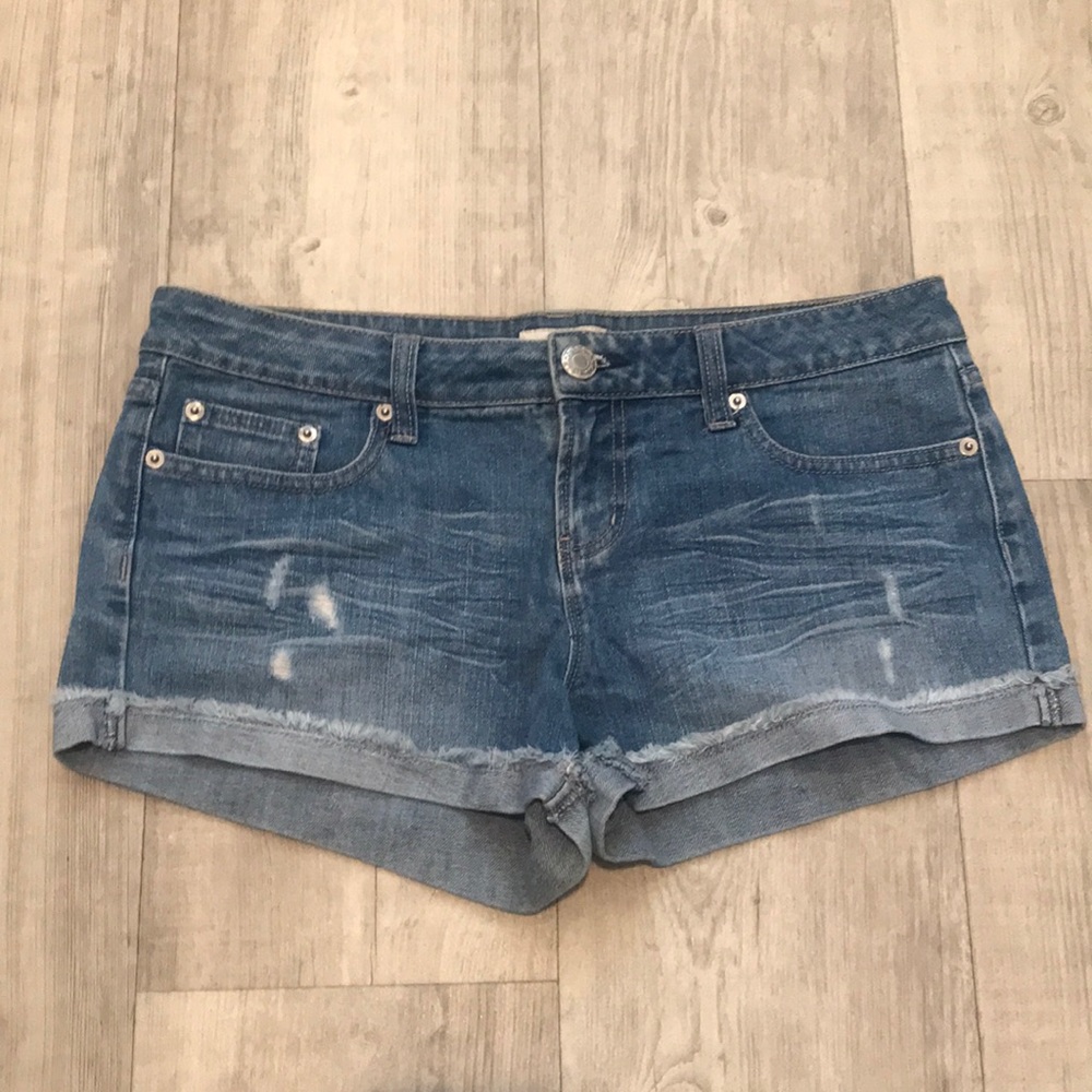 SO Denim Jean Shorts